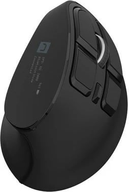 Maus vertikal Natec Euphonie Pro, wireless, 4000 DPI, Bluetooth 5.0, i zi