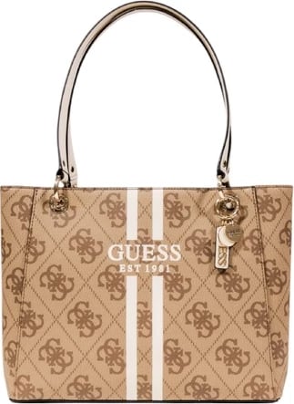 Çantë Guess, femra, beige
