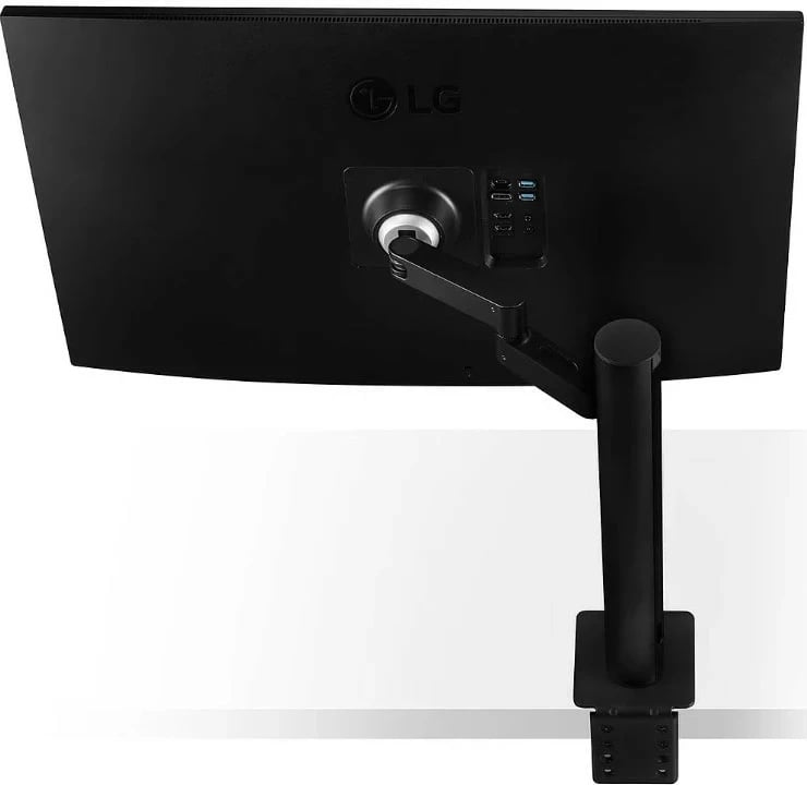 Monitor LG UltraFine Ergo 32UN880K-B, 31 inç, 4K, IPS, e zezë