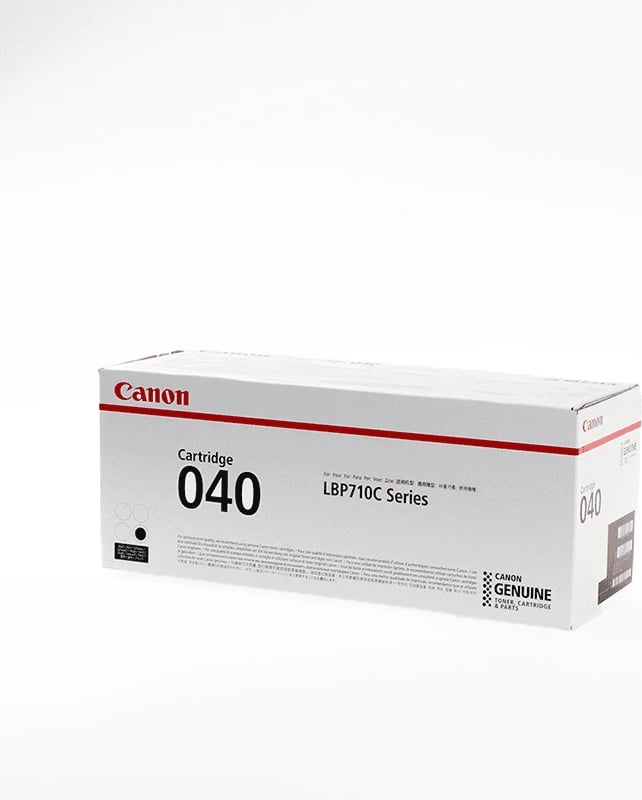 Toner, Canon, 040 / 0460C001, rendiment 6300 faqe, zi, 1 copë