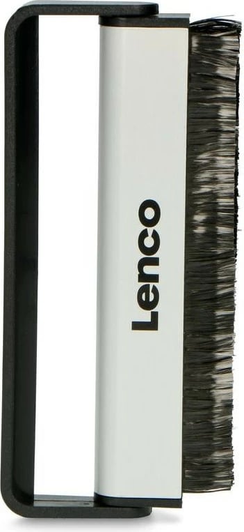 Set pastrimi Lenco TTA-3IN1 për pllaka vinili, furçë karboni, solucion, leckë