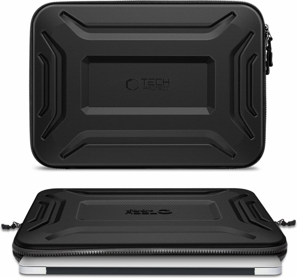Mbështjellës laptopi Tech-Protect Kevlar Pro 15-16", i zi
