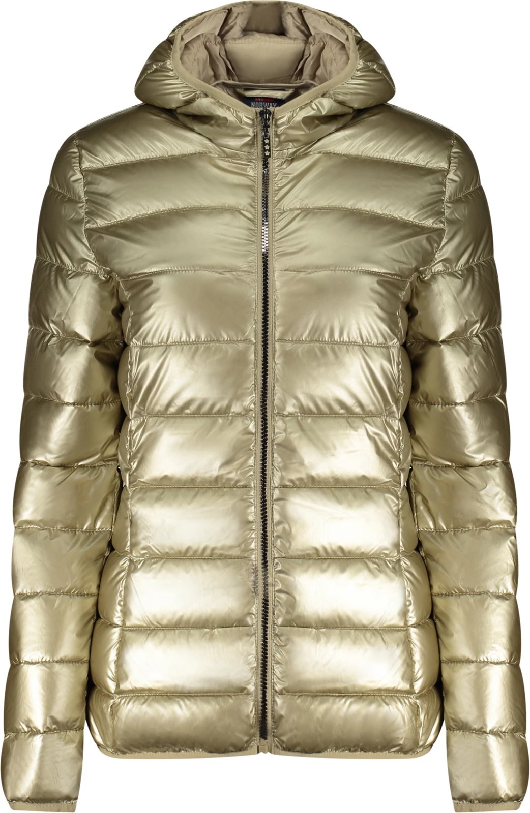 Jakne femra NORWAY 1963, të artë