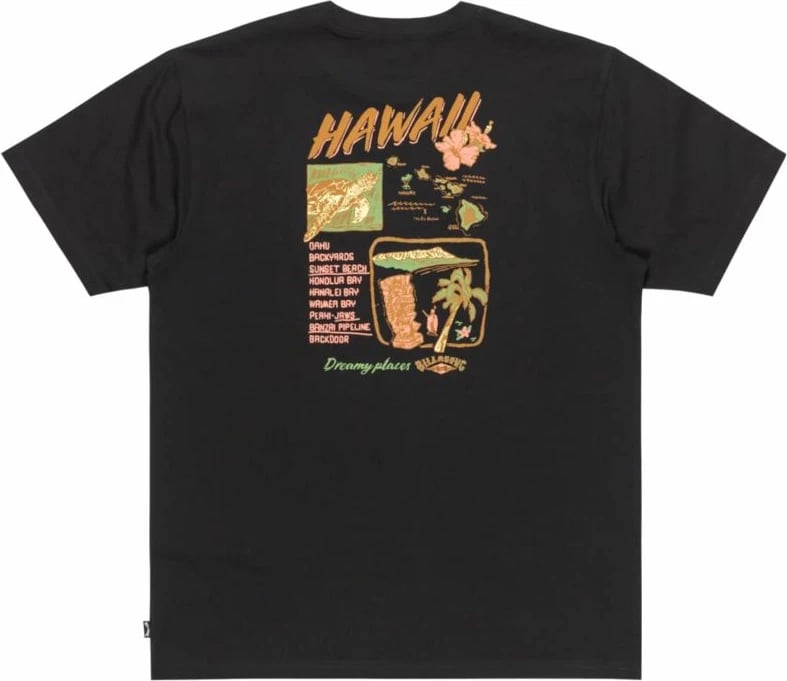 Maicë Billabong, e zezë