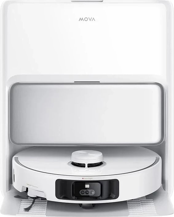 Robot pastrues Mova P50 Pro Ultra, 5200mAh, bardhë