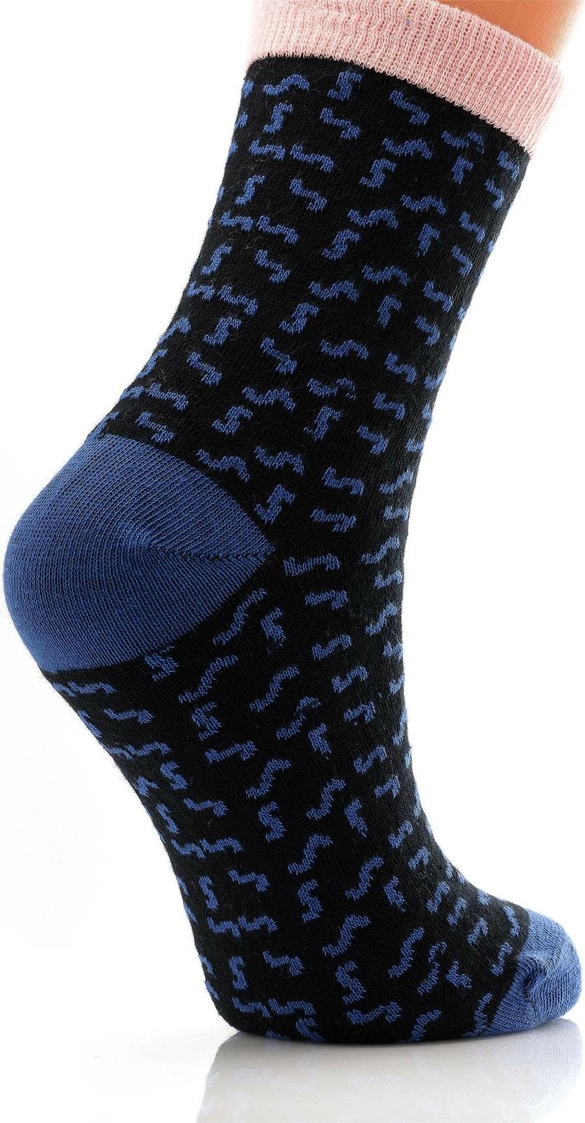 Set çorapash (3 copë), Jumeon, 001-000283, shumëngjyrëshe