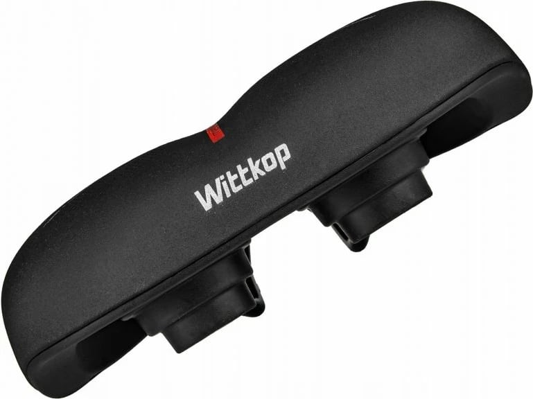 Sedilje biçiklete Yakimasport Wittkop Medicus PROevo 3.0, e zezë