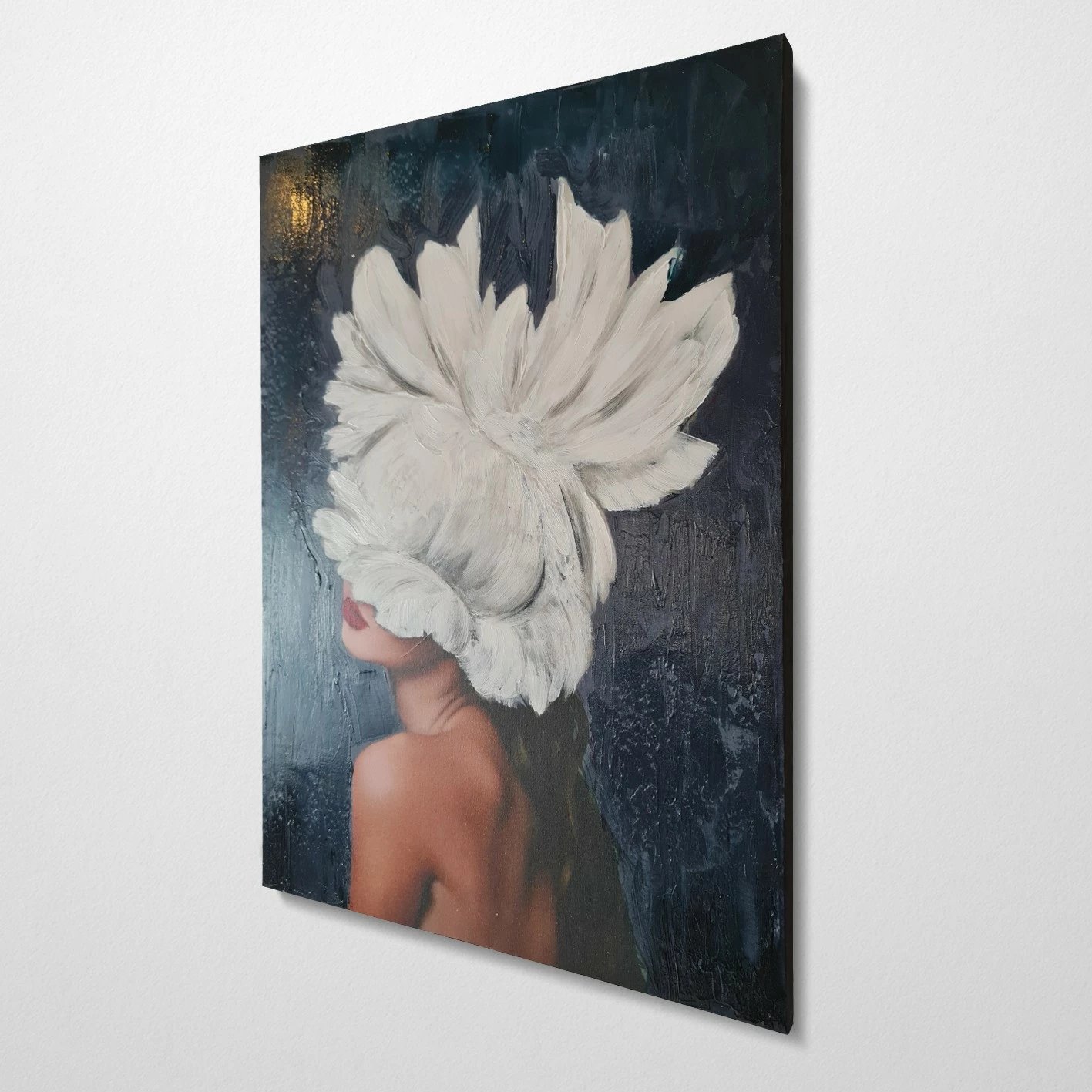 Pikturë dekorative me vaj, Wallity, OP7436502942969, 50x70cm