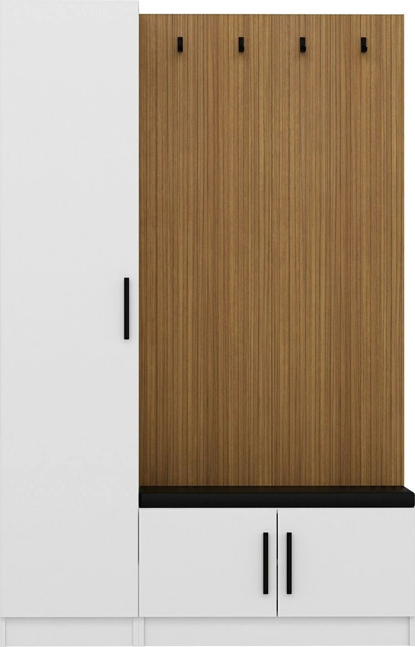 Stendë korridori Skye Decor, Noah - 8288, e bardhë