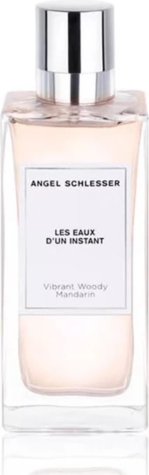 Eau de Toilette unisex Angel Schlesser Les Eaux D´Un Instant Vibrant Woody Mandarin 150ml