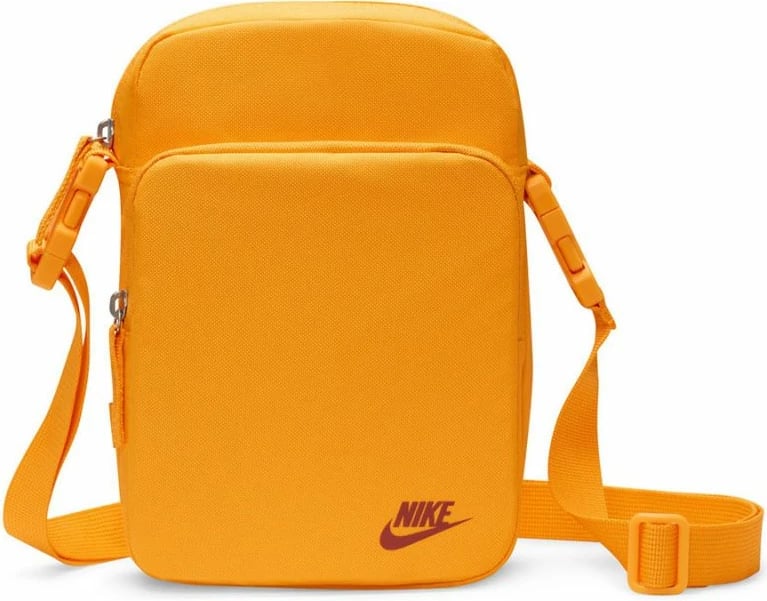 Çantë Nike Heritage, portokalli