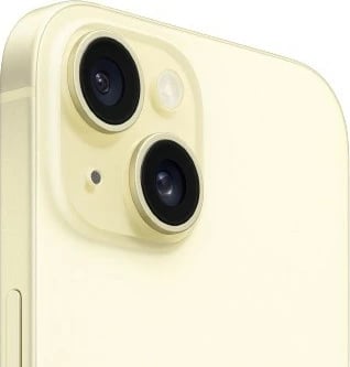 Celular Apple iPhone 15, 128GB, e verdhë