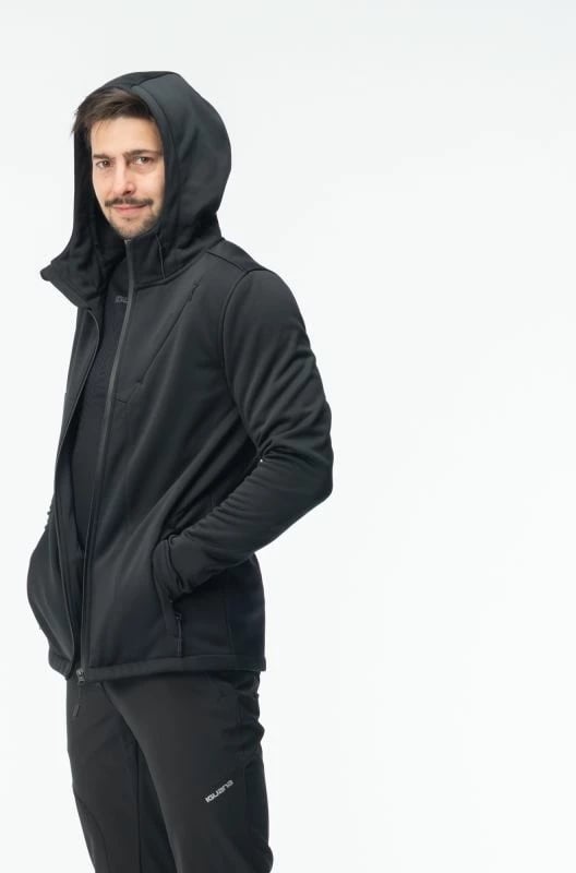 Jakne softshell për meshkuj Iguana