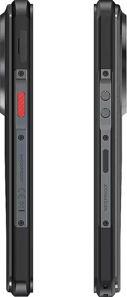 Celular OUKITEL WP39 Pro 5G 12/512GB 6.6" IP69K gri