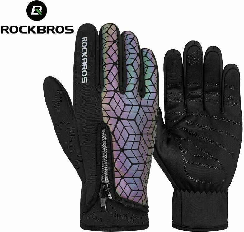 Doreza biçiklete Rockbros, XL, të zeza