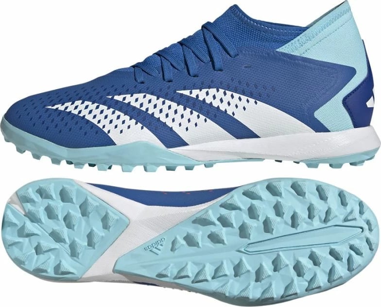 Atlete futbolli për meshkuj adidas, blu