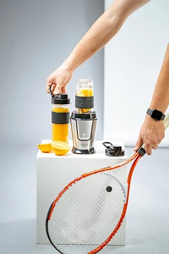 blender personal Adler AD 4081 500W 20000rpm 2 shishe 570ml/400ml inox i zi me shkop ftohës blender personal Adler AD 4081 500W 20000rpm 2 shishe 570ml/400ml inox i zi me shkop ftohës