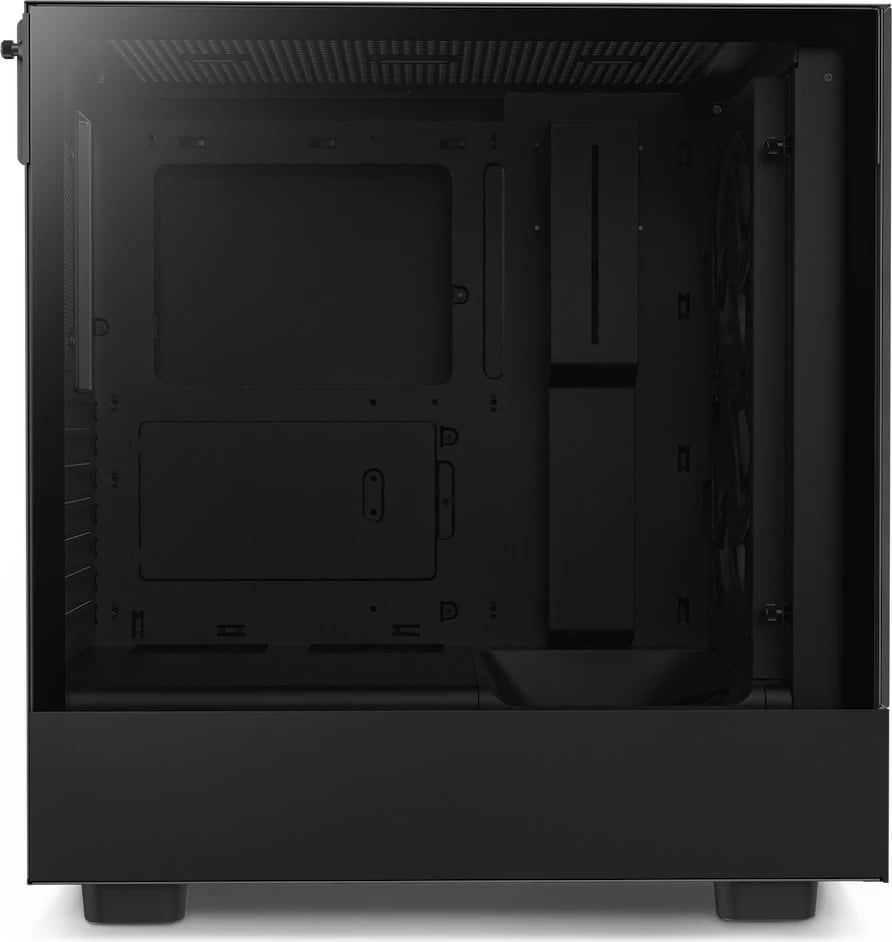 Kasë NZXT H5 Elite - E zezë