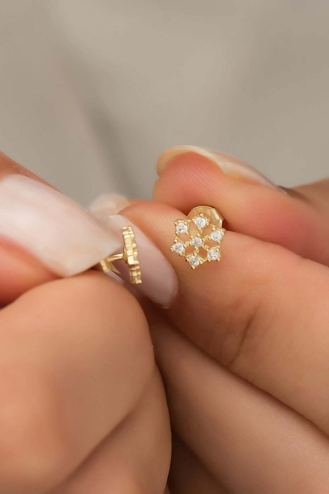 Vathë argjendi Jumeon, ngjyrë ari, NRZ99433