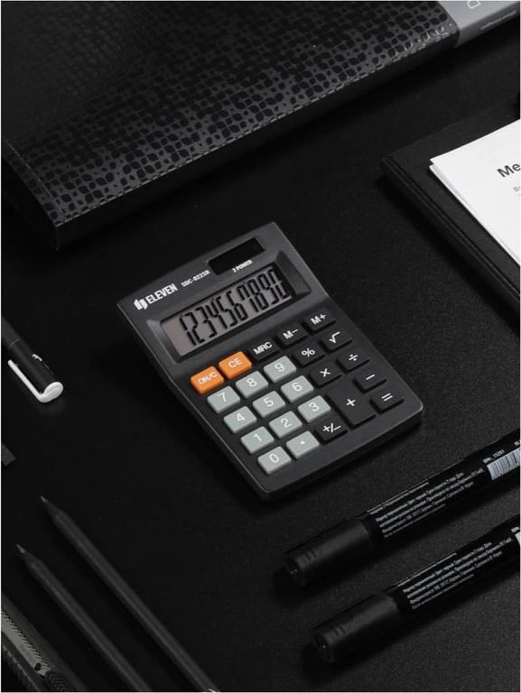 Kalkulator xhepi Citizen, i zi