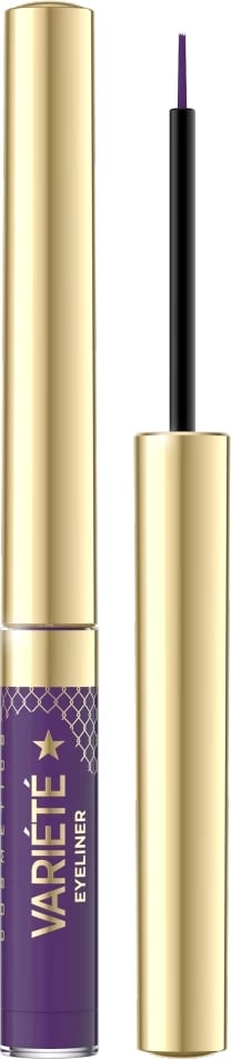 Eyeliner për femra Eveline Cosmetics Variety Liner 05 Ultraviolet 2.8ml