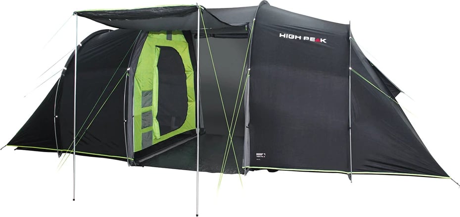 Tendë High Peak për 4 persona, greenish gray