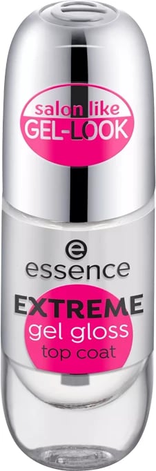 Llak për thonj Essence Extreme top coat, 8 ml