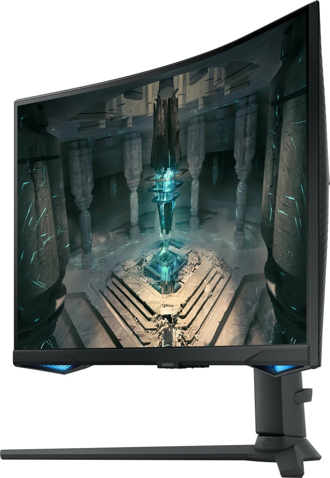 Monitor Samsung LS27BG650EU, 27", Quad HD, LCD, 1 ms, i zi Monitor Samsung LS27BG650EU, 27", Quad HD, LCD, 1 ms, i zi