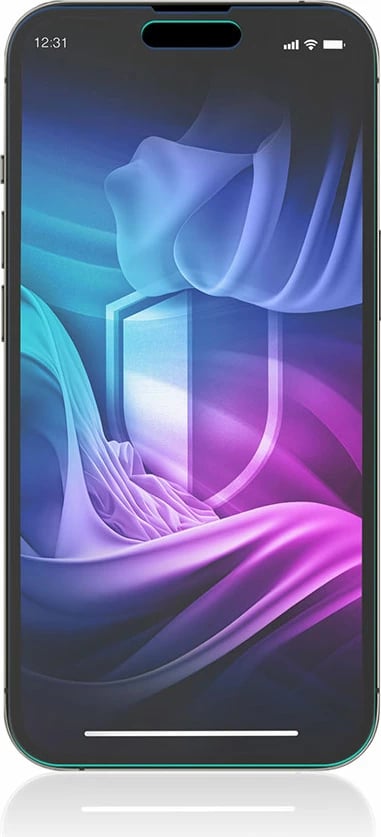 Mbrojtës ekrani 3mk SilkyMatt Pro për iPhone 14 Pro Max, Transparent