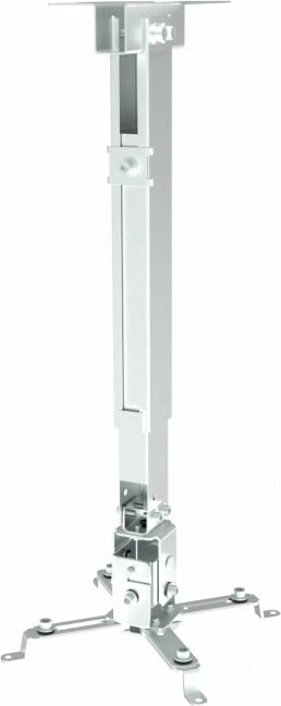 Mbajtës projektori Schwaiger LWH310WD, montim në mur/tavan, 20 kg, i bardhë