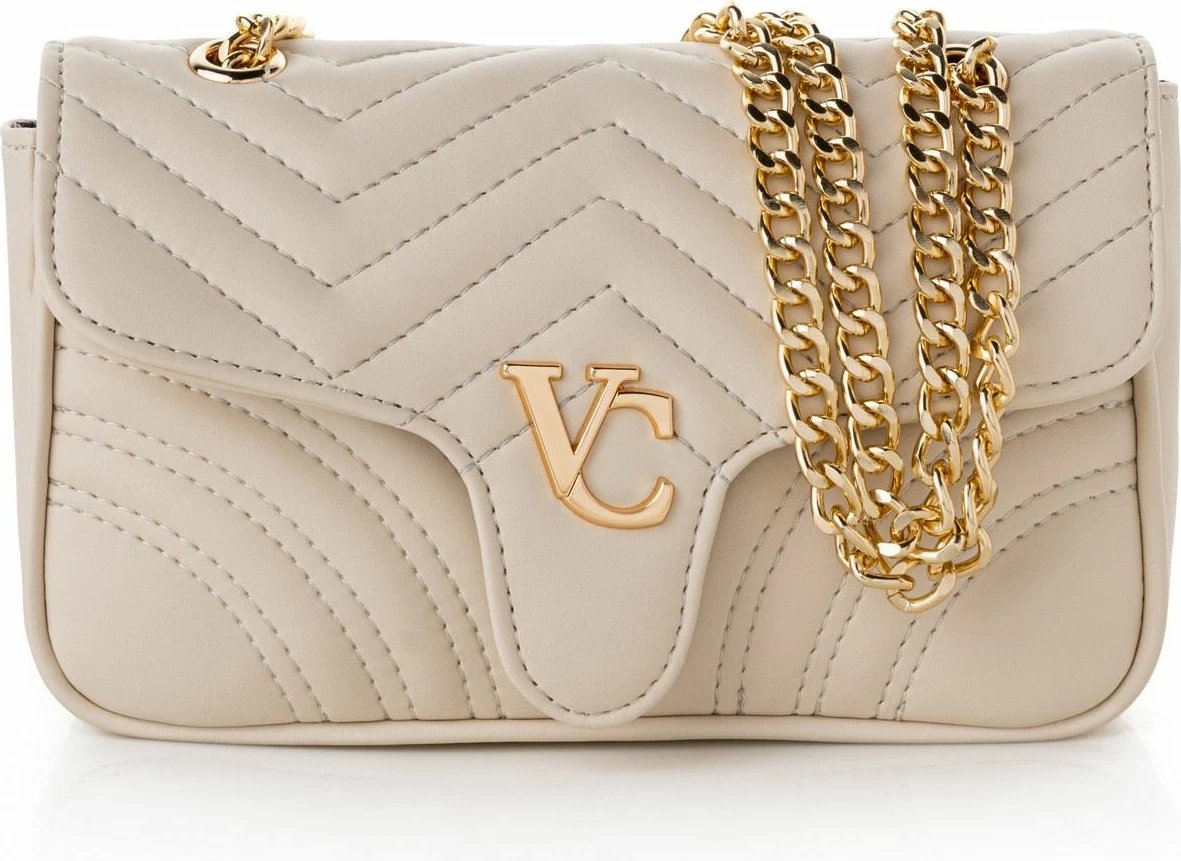 Çantë supi Vince Camuto, Lucca, krem
