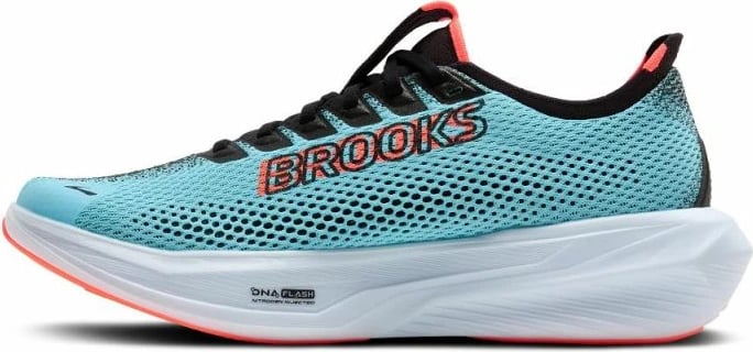Atlete vrapimi për meshkuj Brooks, të kaltërta