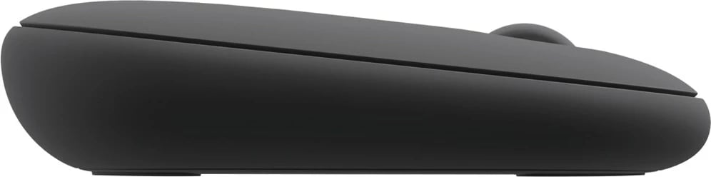 Maus Logitech 910-007015, pa kabllo, RF Wireless + Bluetooth, 4000 DPI, grafit