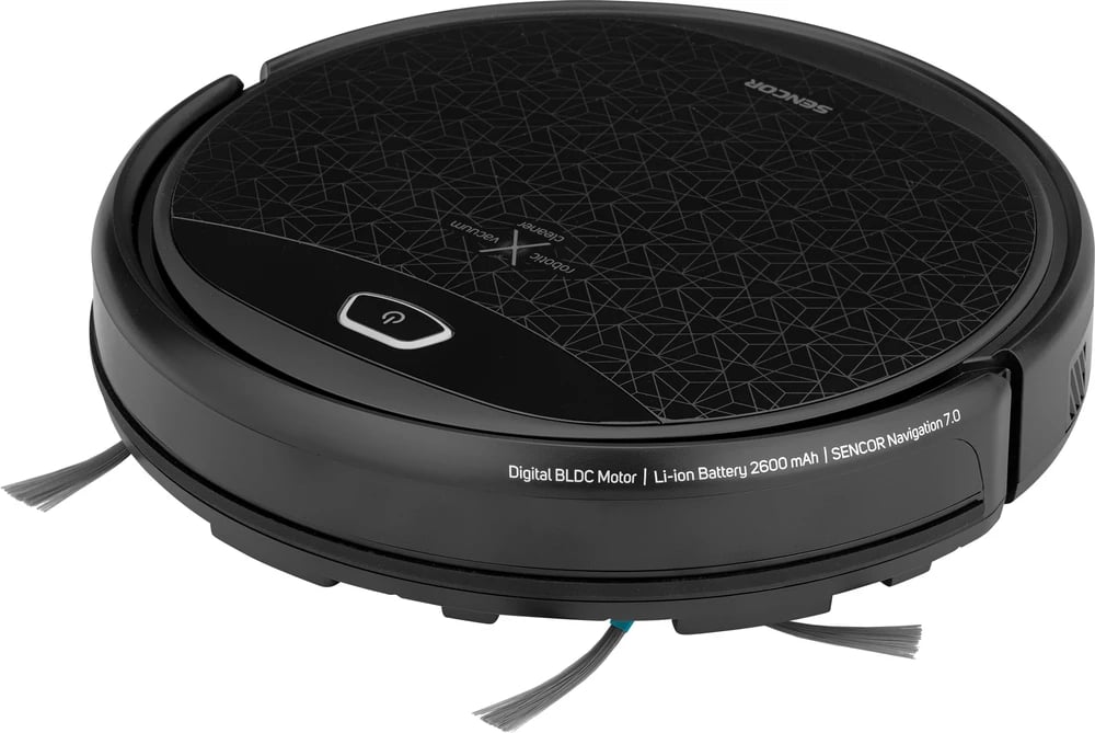 Fshesë robotike SENCOR SRV 4200BK, 25W, e zezë