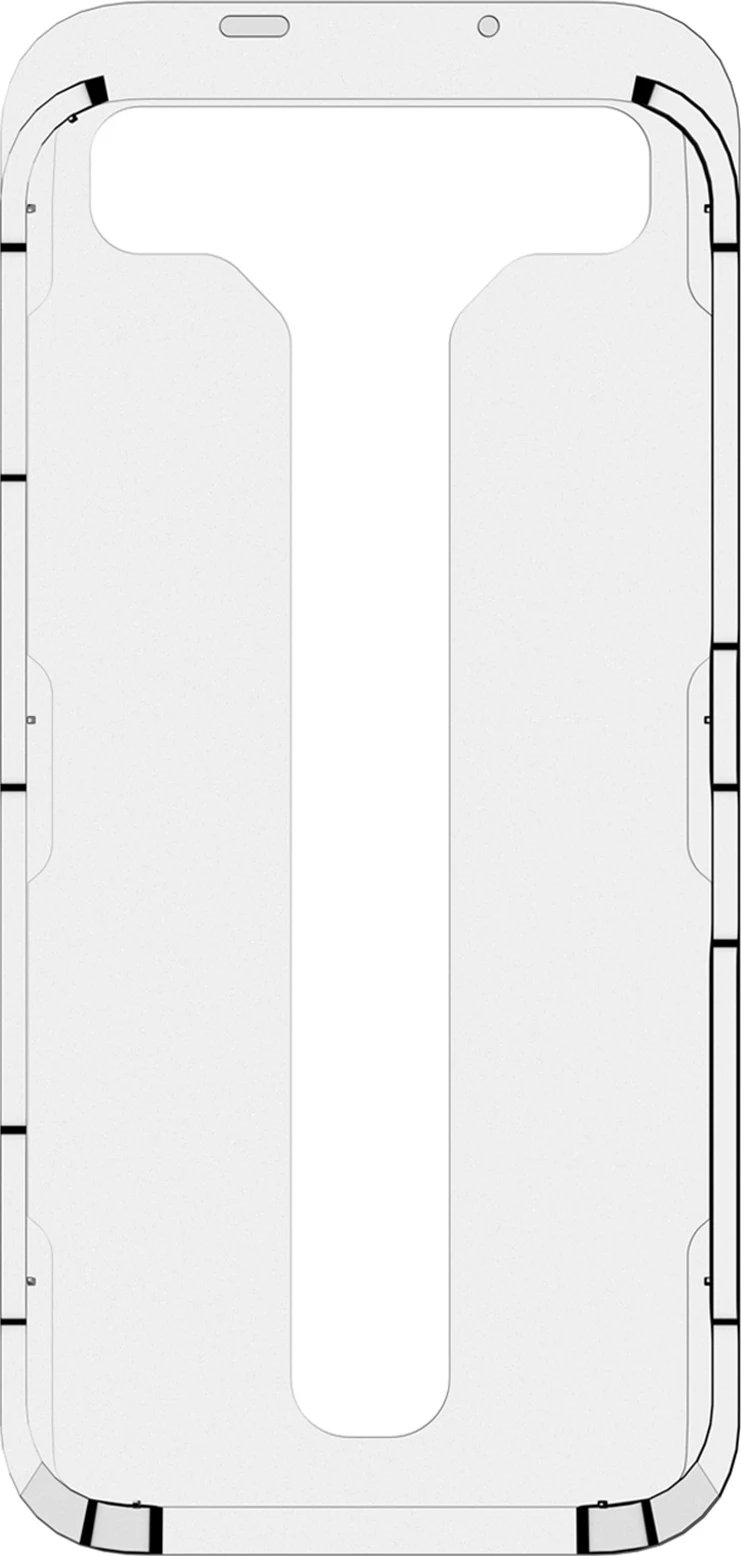 Mbështjellës 3mk Protection Comfort Set 4in1 për iPhone 15 Pro Max, Set me xham mbrojtës dhe mbrojtje lente