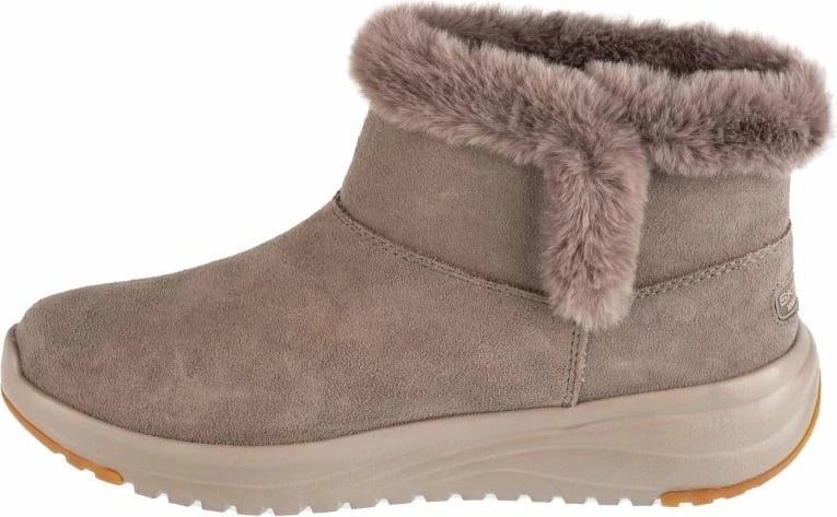 Këpucë Skechers femra, kafe