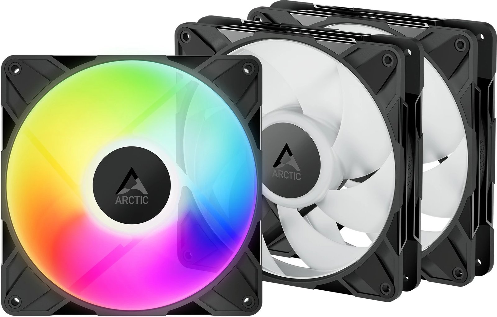 Ventilatorë kasë ARCTIC P14 Pro A-RGB 3-pack