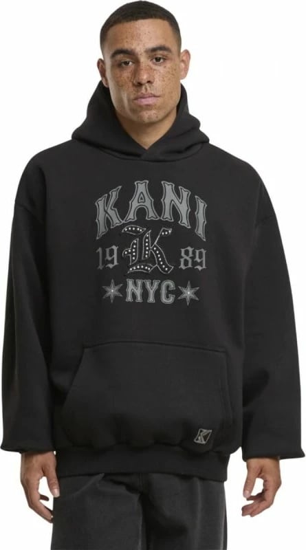 Duks për meshkuj Karl Kani, i zi