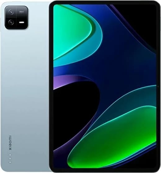 Tablet Xiaomi Pad 6 6+128GB 11" Mist Blue