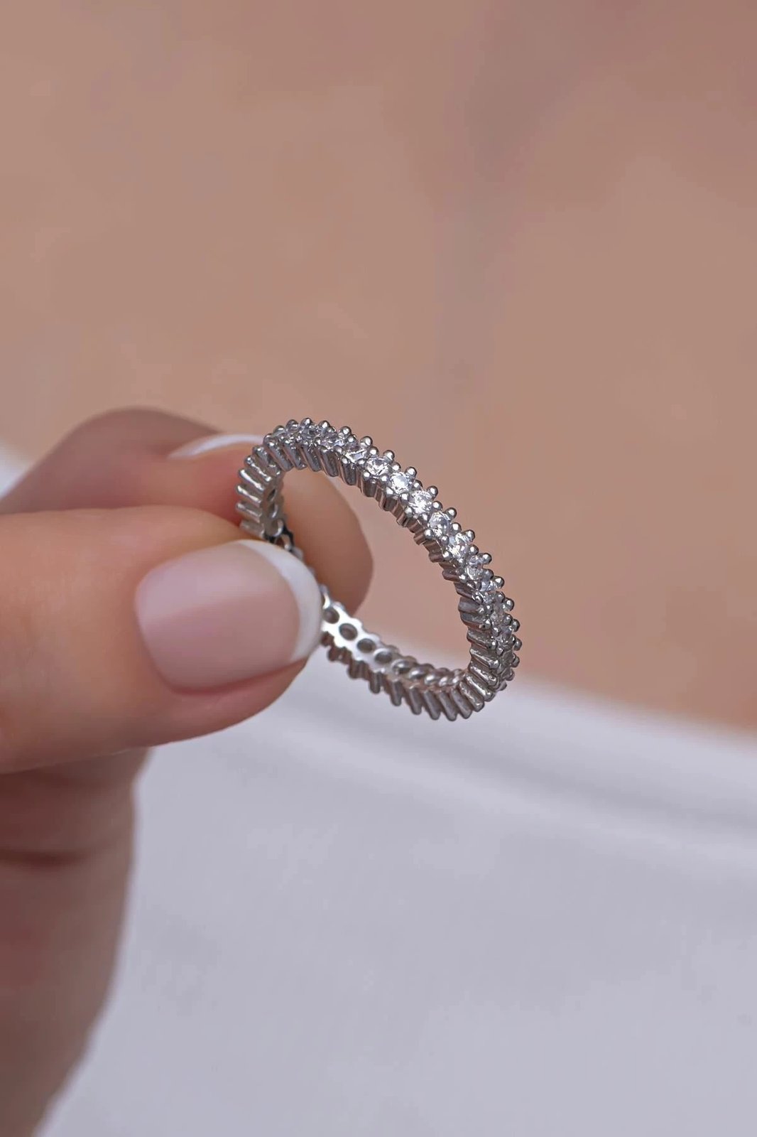 Unazë argjendi Jumeon, NRZ999171-15