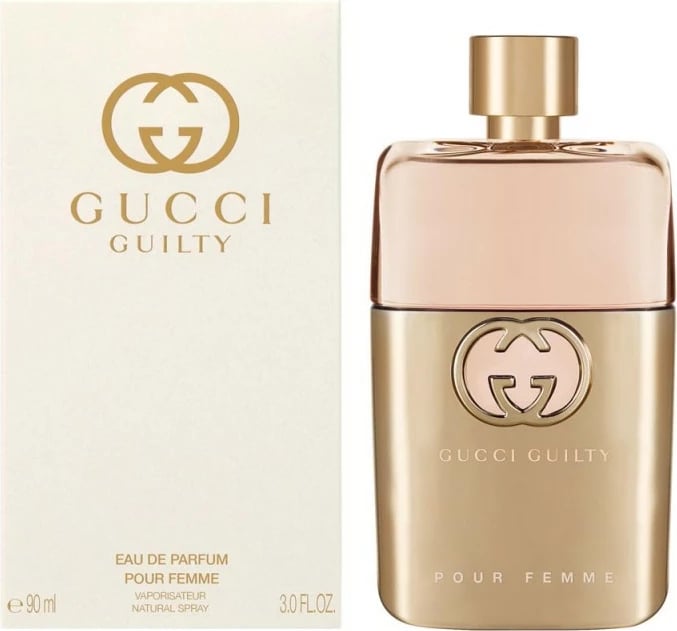 Eau De Parfum Gucci Guilty Pour Femme, 90 ml