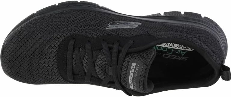 Atlete lifestyle Skechers për femra, të zeza