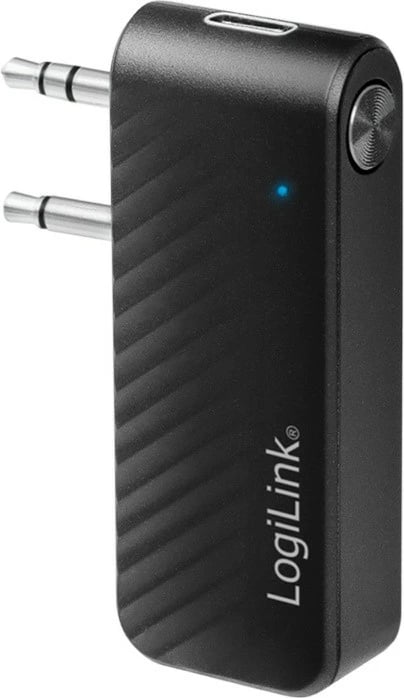Transmetues Bluetooth LogiLink BT0061, 5.1 audio, i zi