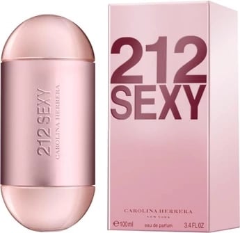 Eau de Parfum Carolina Herrera 212 Sexy, 100 ml