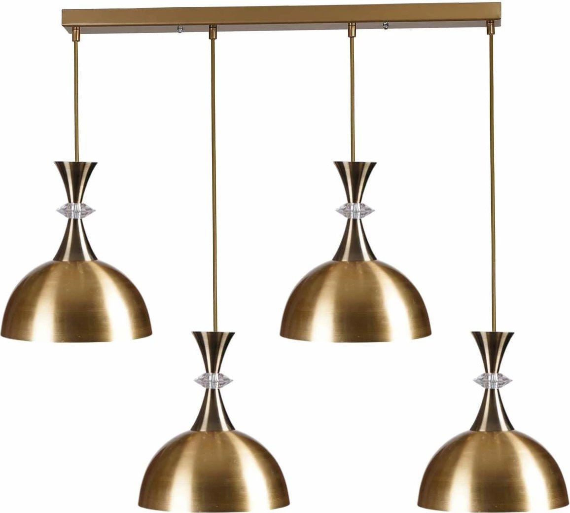 Llambë tavani Opviq, ngjyrë ari, 9020-6