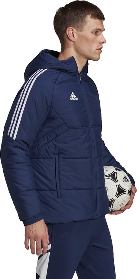 Jakne dimri për meshkuj adidas, navy