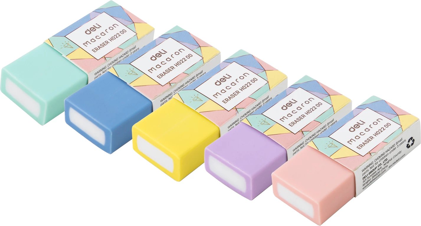 DELI Gomë Macaron H02200