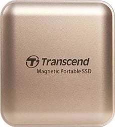 SSD portabël Transcend ESD420G 2TB, USB Type-C, gold