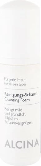 Shkumë pastruese për femra ALCINA Cleansing, 150ml