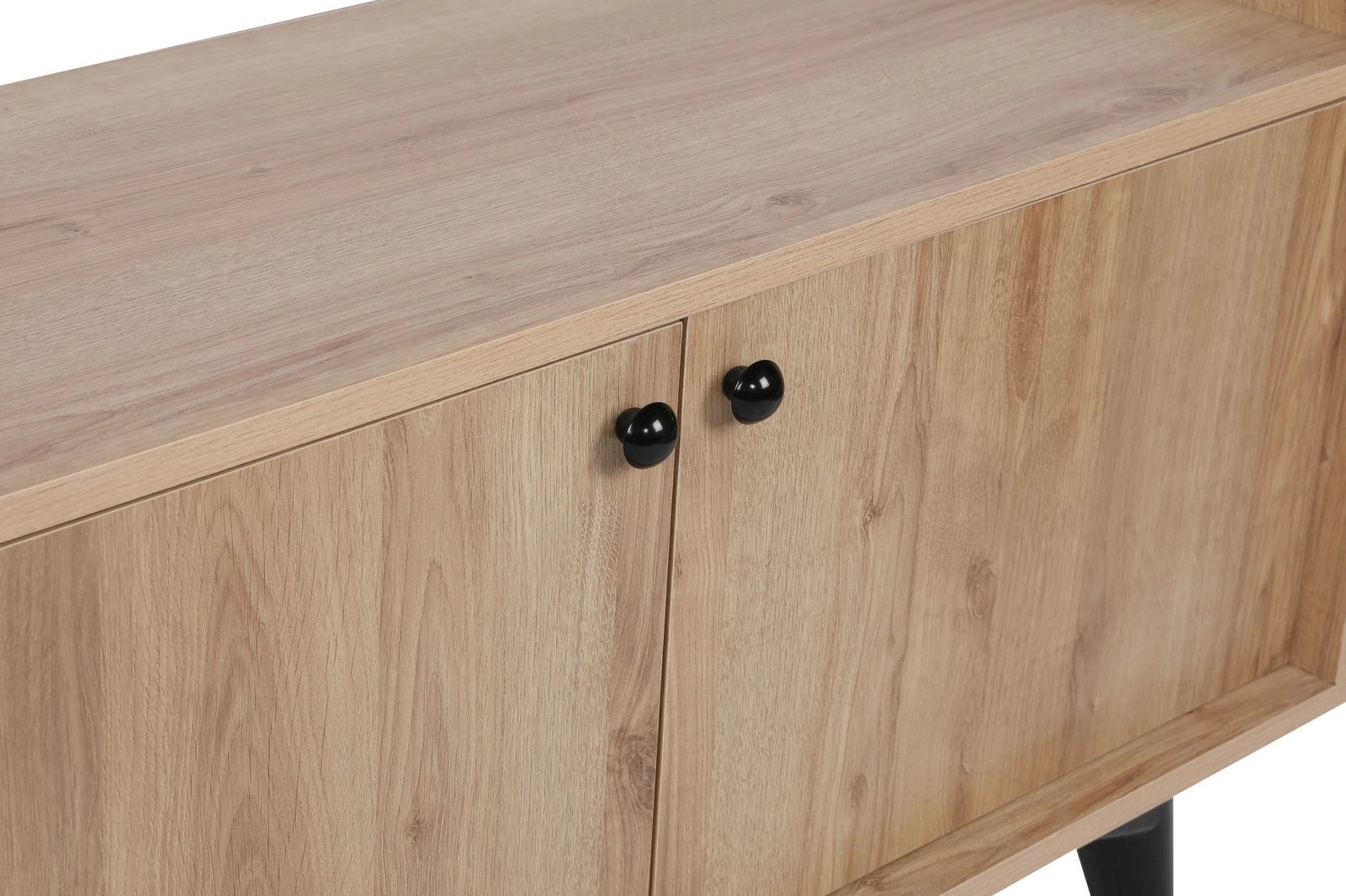 Komodë TV Skye Decor, ngjyrë lisi, Viyana